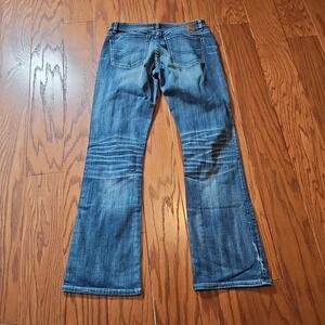 BKE Denim Jeans Stella Bootcut Size 29 Regular Blue 29x31.5 Cotton
